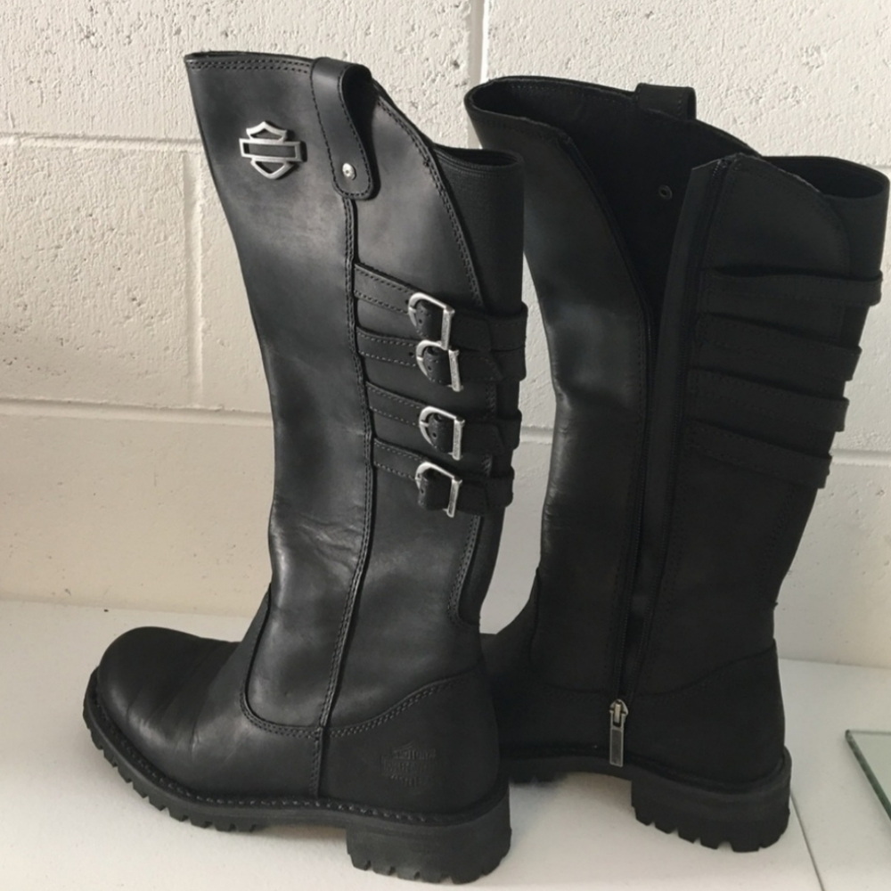 Harley Davidson Women's Boots